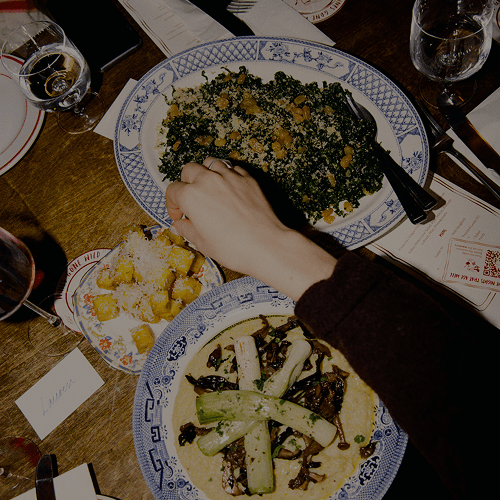 50% Off Food at Hoax & The Devil You Know